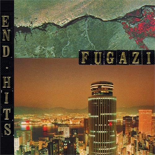 Fugazi End Hits (LP)